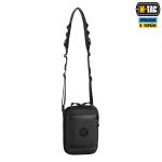 Сумка M-Tac Pocket Bag Hardsling X-Pac Elite Чорна 6