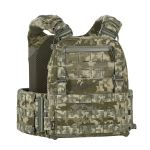 M-Tac плитоноска Cuirass FAST Elite Gen.II з камербандами 2-го класу захисту під бронеплити розміру M, Піксель (ММ-14) 3 M-Tac плитоноска Cuirass FAST Elite Gen.II з камербандами 2-го класу захисту під бронеплити розміру M, Піксель (ММ-14) 3