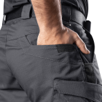 Шорти Герць Rip-Stop Stretch Графіт 6 Шорти Герць Rip-Stop Stretch Графіт 6
