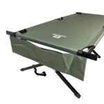 Кровать раскладная Base Camp Camping Bed, Olive Green 2 Кровать раскладная Base Camp Camping Bed, Olive Green 2