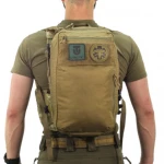 Штурмовий наплічник меддопомоги Animus-Adapt UTactic, 16 л. Cordura 500D. Койот 8 Штурмовий наплічник меддопомоги Animus-Adapt UTactic, 16 л. Cordura 500D. Койот 8