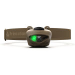 Ліхтар налобний Princeton Tec® "Vizz 550 RGB MPLS Tactical Headlamp" Tan 5