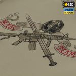 Футболка M-Tac Keep Calm Тан, tan 6