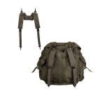 Рюкзак тактичний Sturm Mil-Tec® "Austrian Field Rucksack with Suspenders Like New" Olive 2