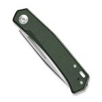 Ніж складаний Sencut Braxx Зелений D2 Canvas Micarta S25089-2 4 Ніж складаний Sencut Braxx Зелений D2 Canvas Micarta S25089-2 4