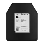 Бронежилет 6 класу (PRO). Вага 6.2 кг. Керамічні плити 2.8 кг. Койот 4
