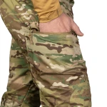 Штаны тактические Stalker 3.0 Twill, Camotec. Мультикам 4 Штаны тактические Stalker 3.0 Twill, Camotec. Мультикам 4