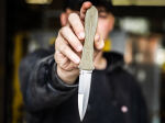Ніж Boker Atropos, клинок 105 мм, сталь VG-10 4 Ніж Boker Atropos, клинок 105 мм, сталь VG-10 4