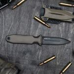 Нож SOG Pentagon FX Covert, Covert Flat Dark Earth 12 Нож SOG Pentagon FX Covert, Covert Flat Dark Earth 12