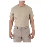 Футболка з коротким рукавом "5.11 Utili-T Crew - Three Pack" (3 шт. в комплекті) ACU Tan 5 Футболка з коротким рукавом "5.11 Utili-T Crew - Three Pack" (3 шт. в комплекті) ACU Tan 5