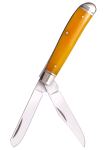 Ніж складаний Cold Steel Mini Trapper, Yellow Bone