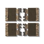 Бокові камербанди XL з балістичними пакетами 30х15 см 2-го класу захисту. Піксель(мм-14) 5 Бокові камербанди XL з балістичними пакетами 30х15 см 2-го класу захисту. Піксель(мм-14) 5