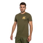 Футболка Helikon-Tex ABC Always Be Cool. Олива 2