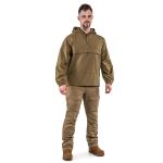 Анорак літній Sturm Mil-Tec "Combat Anorak Summer" Coyote 2 Анорак літній Sturm Mil-Tec "Combat Anorak Summer" Coyote 2