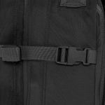 Рюкзак тактический Helikon-Tex Raccoon Mk2, 24 л. Cordura 500D. Черный 5