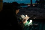 Ліхтар кемпінговий Silva Glow Recharge, 350 люмен, Black 11