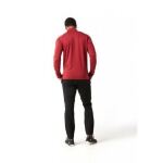 Термофутболка чоловіча Smartwool Merino 150 Baselayer 1/4 Zip, Tibetan Red 3 Термофутболка чоловіча Smartwool Merino 150 Baselayer 1/4 Zip, Tibetan Red 3