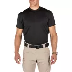 Футболка 5.11 Tactical "Performance Utili-T Short Sleeve 2-pack" (2 шт в комплекті) Black 3