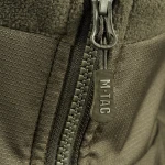 Куртка флісова M-Tac Alpha Microfleece Gen.II. Army Olive 4