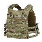 M-Tac плитоноска Cuirass Elite (розмір плити М). Мультикам 2