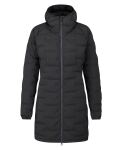 Куртка-парка женская зимняя Rab Cubit Stretch Down Parka W, Ebony