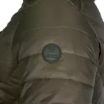 Легкий Пуховик Storm Hood 2.0 Олива 6