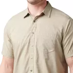 Сорочка тактична "5.11 Tactical Aerial Short Sleeve Shirt" Khaki 3 Сорочка тактична "5.11 Tactical Aerial Short Sleeve Shirt" Khaki 3