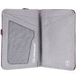 Гаманець Lifeventure Recycled RFID Card Wallet, Plum 3 Гаманець Lifeventure Recycled RFID Card Wallet, Plum 3