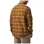 Сорочка тактична "5.11 Tactical® Lester Flannel Plaid Long Sleeve Shirt" Brown Duck Plaid 4 Сорочка тактична "5.11 Tactical® Lester Flannel Plaid Long Sleeve Shirt" Brown Duck Plaid 4