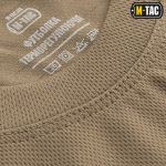 Футболка потоотводящая M-Tac Gen.II Olive, олива 5