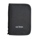 Гаманець Tatonka Travel Zip M RFID Block, Black