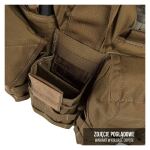 Ремінно-плечова система Helikon-Tex Guardian Chest Rig, Adaptive Green 4 Ремінно-плечова система Helikon-Tex Guardian Chest Rig, Adaptive Green 4
