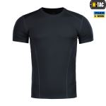 Футболка потовідвідна M-Tac Athletic Dark Темно, dark Navy Blue 2