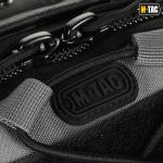 Сумка M-Tac Urban Line City Patrol Fastex Bag Сіра 5