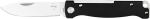 Ніж Boker Atlas Black, клинок 67 мм, сталь Sandvik 12C27 3 Ніж Boker Atlas Black, клинок 67 мм, сталь Sandvik 12C27 3