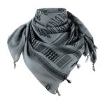 Шарф шемаг M-Tac з Тризубом, Grey/Black