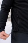 Кофта флісова Tribe Jacket Full Zip, Чорна 9