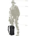 Штурмовой рюкзак Tasmanian Tiger Modular Sling Pack 20, Olive 9