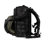 Тактический рюкзак DP20 на 20 л. Cordura 1000D. Крепление Molle. Мультикам черный 5 Тактический рюкзак DP20 на 20 л. Cordura 1000D. Крепление Molle. Мультикам черный 5