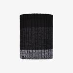 Шарф-труба Buff Knitted & Fleece Neckwarmer Igor, Black