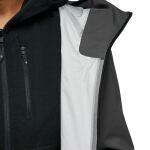 Мембранна жіноча куртка Black Diamond W Highline Stretch Shell, Anthracite 10