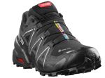 Кроссовки треккинговые Salomon Speedcross 6 Gore-Tex 20 YEARS — Черный 2 Кроссовки треккинговые Salomon Speedcross 6 Gore-Tex 20 YEARS — Черный 2
