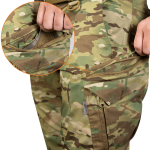 Штаны тактические карго Герц Twill Camotec. Мультикам 6 Штаны тактические карго Герц Twill Camotec. Мультикам 6