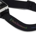 Фонарь налобный Black Diamond Distance LT 1100, Black/Alloy 5