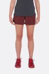 Шорти жіночі Rab Talus Active Shorts Wmns, Ebony 2