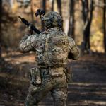 Рюкзак M-Tac Sturm с эргономичными лямками X-Large Elite Gen.II Мультикам 6 Рюкзак M-Tac Sturm с эргономичными лямками X-Large Elite Gen.II Мультикам 6