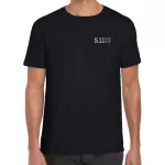 Футболка з малюнком "5.11 Tactical Gladius" Black 2 Футболка з малюнком "5.11 Tactical Gladius" Black 2
