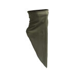 Мультифункціональна пов'язка на обличчя Sturm Mil-Tec® "Face Scarf" Olive 4 Мультифункціональна пов'язка на обличчя Sturm Mil-Tec® "Face Scarf" Olive 4