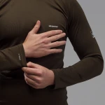 Терморубашка 1+ уровень TOUNDRA I+ (Cold Weather Thermal System). Олива 4 Терморубашка 1+ уровень TOUNDRA I+ (Cold Weather Thermal System). Олива 4