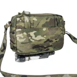 Сумка міська тактична M3 A.T.A.K.A. Cordura 500D. Мультикам 5 Сумка міська тактична M3 A.T.A.K.A. Cordura 500D. Мультикам 5